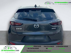 Mazda CX-3 1.8L Skyactiv-D 116 CV NAVI LED Excee  occasion  Beaupuy - photo n5