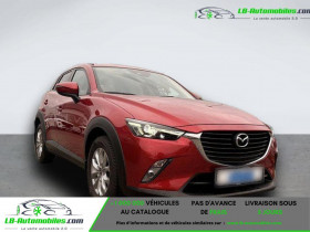 Mazda CX-3 2.0 120 FWD EXCLUSIVE *Voll LED* 1. Hand  occasion  Beaupuy - photo n2