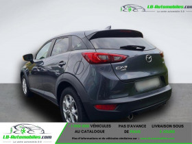 Mazda CX-3 2.0 AWD Exclusive Navi PDC Sitzheizg. Bluet  occasion  Beaupuy - photo n3