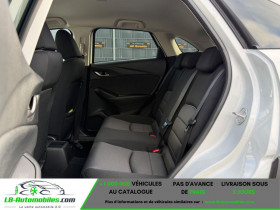 Mazda CX-3 2.0 Exclusive AWD/NAVI/PDC/8FACH/MFL/1.HAND  occasion  Beaupuy - photo n8