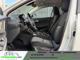 Mazda CX-3 2.0 Exclusive AWD/NAVI/PDC/8FACH/MFL/1.HAND  occasion  Beaupuy - photo n7