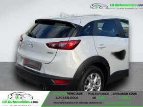 Mazda CX-3 2.0 Exclusive AWD/NAVI/PDC/8FACH/MFL/1.HAND  occasion  Beaupuy - photo n4