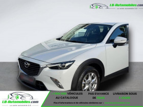 Mazda CX-3 2.0 Exclusive AWD/NAVI/PDC/8FACH/MFL/1.HAND  occasion  Beaupuy - photo n2