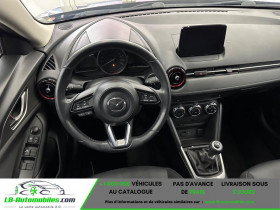 Mazda CX-3 2.0 Kizoku*Navi*SHZ*Tempomat*PDC*  occasion  Beaupuy - photo n2