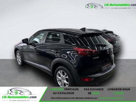 Mazda CX-3 2.0 Kizoku*Navi*SHZ*Tempomat*PDC*  occasion  Beaupuy - photo n3