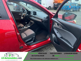 Mazda CX-3 2.0 SKYACTIV-G 120 Center-Line FWD  occasion  Beaupuy - photo n4