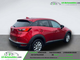 Mazda CX-3 2.0 SKYACTIV-G 120 Center-Line FWD  occasion  Beaupuy - photo n2