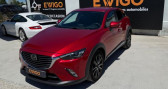 Mazda CX-3 occasion année 2016 boite Manuelle Annonce Mazda CX-3 occasion Essence 2.0 SKYACTIV-G 120 ch SELECTION à ANDREZIEUX-BOUTHEON