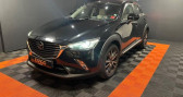 Annonce Mazda CX-3 occasion Essence 2.0 SKYACTIV-G 120 DYNAMIQUE 2WD BVA   1RE MAIN  Dijon