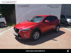 Mazda CX-3 occasion Rouge année 2016 boite Manuelle Annonce Mazda CX-3 occasion Essence 2.0 SKYACTIV-G 120 Dynamique à Le Bouscat