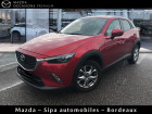 Mazda CX-3 occasion année 2018 boite Manuelle Annonce Mazda CX-3 occasion Essence 2.0 SKYACTIV-G 120 Dynamique à Mérignac