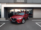 Mazda CX-3 occasion année 2017 boite Manuelle Annonce Mazda CX-3 occasion Essence 2.0 SKYACTIV-G 120 Dynamique à Cesson-Sévigné