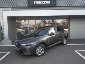 Mazda CX-3 occasion année 2017 boite Manuelle Annonce Mazda CX-3 occasion Essence 2.0 SKYACTIV-G 120 Dynamique à Cesson-Sévigné