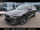 Mazda CX-3 occasion année 2018 boite Manuelle Annonce Mazda CX-3 occasion Essence 2.0 SKYACTIV-G 120 Exclusive Edition à Mérignac