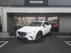 Mazda CX-3 occasion année 2016 boite Manuelle Annonce Mazda CX-3 occasion Essence 2.0 SKYACTIV-G 120 S?lection à Cesson-Sévigné
