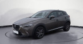 Mazda CX-3 occasion année 2018 boite Automatique Annonce Mazda CX-3 occasion Essence 2.0 SKYACTIV-G 120 SELECTION BVA/ CRITAIR 1 / CREDIT / à Moirans