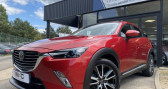 Mazda CX-3 occasion année 2016 boite Automatique Annonce Mazda CX-3 occasion Essence 2.0 SKYACTIV-G 120 Sélection BVA à Buchelay