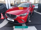 Mazda CX-3 occasion année 2016 boite Automatique Annonce Mazda CX-3 occasion Essence 2.0 SKYACTIV-G 120 Sélection BVA à Yvetot