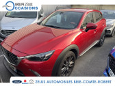 Annonce Mazda CX-3 occasion Essence 2.0 SKYACTIV-G 120 Slection  Brie-Comte-Robert