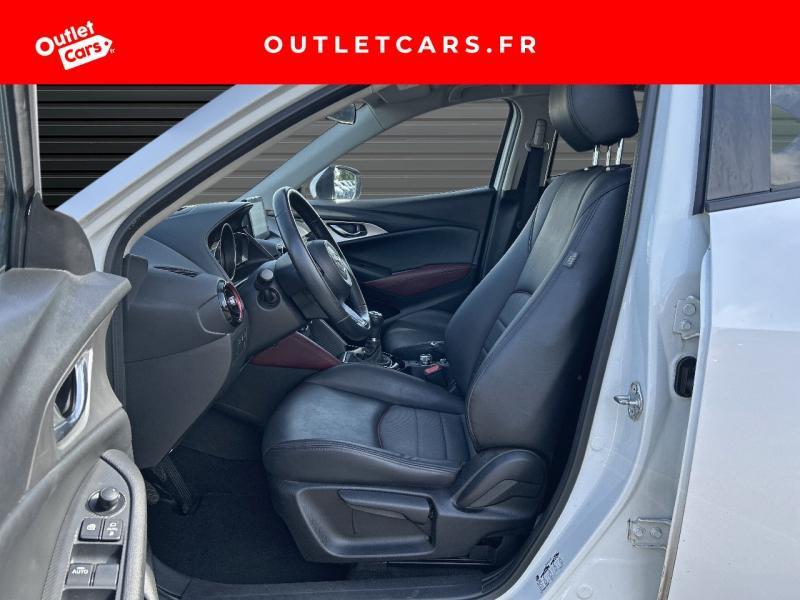 Mazda CX-3 2.0 SKYACTIV-G 120 Slection  occasion  ORVAULT - photo n7