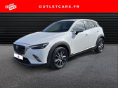 Mazda CX-3 occasion année 2018 boite Manuelle Annonce Mazda CX-3 occasion Essence 2.0 SKYACTIV-G 120 Sélection à ORVAULT
