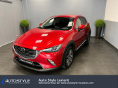 Mazda CX-3 occasion année 2016 boite Manuelle Annonce Mazda CX-3 occasion Essence 2.0 SKYACTIV-G 120 Sélection à LANESTER