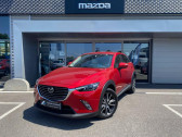 Mazda CX-3 occasion année 2016 boite Manuelle Annonce Mazda CX-3 occasion Essence 2.0 SKYACTIV-G 120 Sélection à Cesson-Sévigné