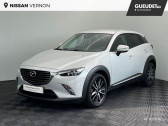Mazda CX-3 occasion année 2018 boite Automatique Annonce Mazda CX-3 occasion Essence 2.0 SKYACTIV-G 120 Signature BVA à La Chapelle-Longueville