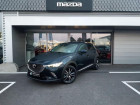 Mazda CX-3 occasion année 2018 boite Manuelle Annonce Mazda CX-3 occasion Essence 2.0 SKYACTIV-G 120 Signature à Cesson-Sévigné