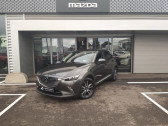 Mazda CX-3 occasion année 2018 boite Manuelle Annonce Mazda CX-3 occasion Essence 2.0 SKYACTIV-G 120 Signature à Cesson-Sévigné
