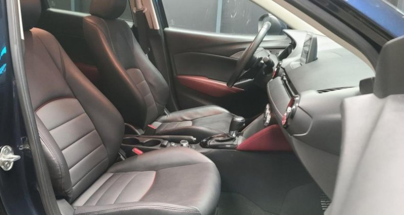 Mazda CX-3 2.0 SKYACTIV-G 120ch SELECTION 2WD BVA6 2016 - photo n°5 Mazda CX-3 2.0 SKYACTIV-G 120ch SELECTION 2WD BVA6  occasion à Hoenheim - photo n°5