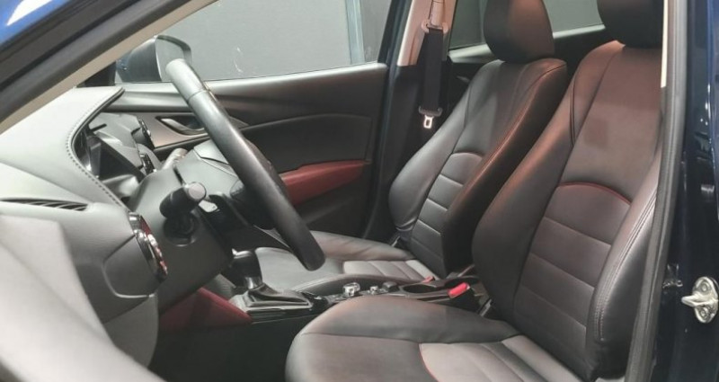 Mazda CX-3 2.0 SKYACTIV-G 120ch SELECTION 2WD BVA6 2016 - photo n°4 Mazda CX-3 2.0 SKYACTIV-G 120ch SELECTION 2WD BVA6  occasion à Hoenheim - photo n°4