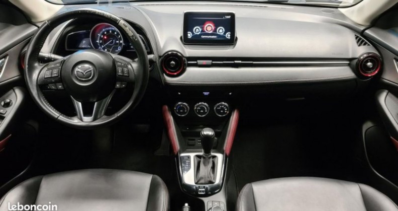 Mazda CX-3 2.0 SKYACTIV-G 120ch SELECTION 2WD BVA6 2016 - photo n°3 Mazda CX-3 2.0 SKYACTIV-G 120ch SELECTION 2WD BVA6  occasion à Hoenheim - photo n°3