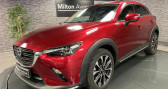 Mazda CX-3 occasion année 2018 boite Manuelle Annonce Mazda CX-3 occasion Essence 2.0 Skyactiv-G - 121 Dynamique à GUERET