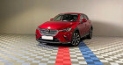 Mazda CX-3 occasion Rouge année 2019 boite Automatique Annonce Mazda CX-3 occasion Essence 2.0 skyactiv-g 121 selection skyactiv-drive à Saint Etienne