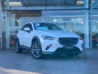 Mazda CX-3 occasion année 2021 boite Manuelle Annonce Mazda CX-3 occasion Essence 2.0 SKYACTIV-G 121ch 100?me Anniversaire 2021 à Saint-Herblain