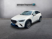 Mazda CX-3 occasion année 2021 boite Manuelle Annonce Mazda CX-3 occasion Essence 2.0 SKYACTIV-G 121ch 100ème Anniversaire 2021 à Cesson-Sévigné