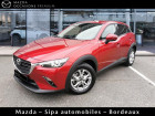 Mazda CX-3 occasion année 2018 boite Automatique Annonce Mazda CX-3 occasion Essence 2.0 SKYACTIV-G 121ch Dynamique BVA Euro6d-T à Mérignac