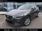 Mazda CX-3 occasion année 2019 boite Manuelle Annonce Mazda CX-3 occasion Essence 2.0 SKYACTIV-G 121ch Dynamique Euro6d-T à Mérignac