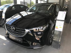 Mazda CX-3 occasion Noir année 2021 boite Manuelle Annonce Mazda CX-3 occasion Essence 2.0 SKYACTIV-G 121ch Exclusive Edition 2021 à Mérignac