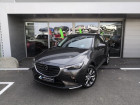 Mazda CX-3 occasion année 2019 boite Manuelle Annonce Mazda CX-3 occasion Essence 2.0 SKYACTIV-G 121ch Exclusive Edition Euro6d-T à Cesson-Sévigné