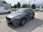 Mazda CX-3 occasion année 2019 boite Automatique Annonce Mazda CX-3 occasion Essence 2.0 SKYACTIV-G 121ch Sélection BVA Euro6d-T à Beaune