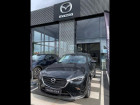 Mazda CX-3 occasion Noir année 2021 boite Manuelle Annonce Mazda CX-3 occasion Essence 2.0 SKYACTIV-G 121ch Sélection 2021 à Mérignac