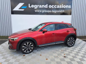 Mazda CX-3 occasion année 2019 boite Automatique Annonce Mazda CX-3 occasion Essence 2.0 SKYACTIV-G 121ch Sélection BVA Euro6d-T à Saint-Brieuc
