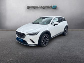 Mazda CX-3 occasion année 2019 boite Manuelle Annonce Mazda CX-3 occasion Essence 2.0 SKYACTIV-G 121ch Sélection Euro6d-T à Cesson-Sevigné