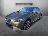 Mazda CX-3 2.0 SKYACTIV-G 121ch S�lection Euro6d-T  2020 - annonce de voiture en vente sur Auto S&eacute;lection.com
