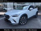 Mazda CX-3 occasion année 2019 boite Manuelle Annonce Mazda CX-3 occasion Essence 2.0 SKYACTIV-G 121ch Sélection Euro6d-T à Mérignac