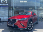 Mazda CX-3 occasion année 2021 boite Manuelle Annonce Mazda CX-3 occasion Essence 2.0 SKYACTIV-G 121ch Sélection Euro6d-T à Saint-Herblain