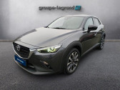 Mazda CX-3 occasion année 2021 boite Manuelle Annonce Mazda CX-3 occasion Essence 2.0 SKYACTIV-G 121ch Signature 2021 à Saint-Brieuc