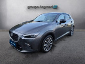 Annonce Mazda CX-3 occasion Essence 2.0 SKYACTIV-G 121ch Signature BVA 2021 � Saint-Brieuc